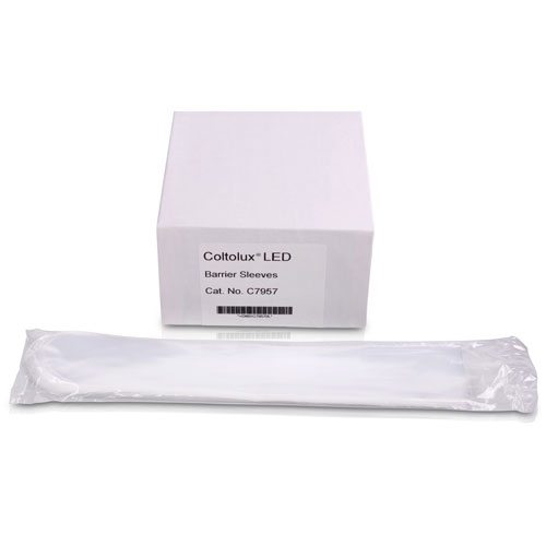 Coltolux LED Curing Light Sleeve, 1000/Pk, C7957 thumbnail 5