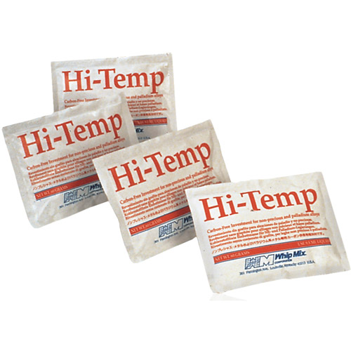 Hi-Temp Casting Investment Nonprecious & Semi-Precious Alloys 144/Ca thumbnail 3