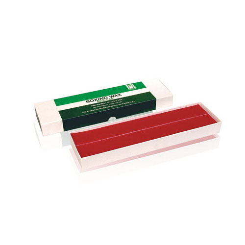 Hygenic Boxing Wax, Regular, Red, 1 lb, 12" x 1-1/2" x 1/16", 1/Pk, H00815 thumbnail 5