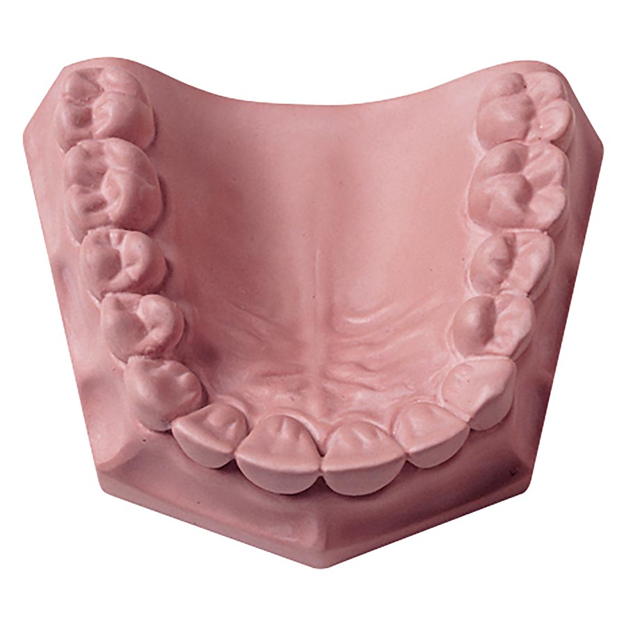 Silky-Rock Die Stone Type IV Violet 80/140Gm thumbnail 4