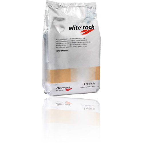 Elite Rock Die Stone Type IV Extra Hard Sandy Brown 55Lb/Bg product image