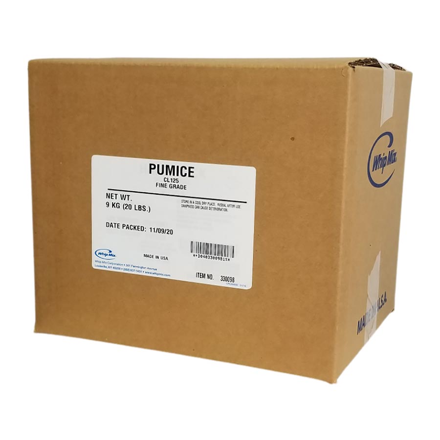 Pumice Medium 20Lb/Bx product image