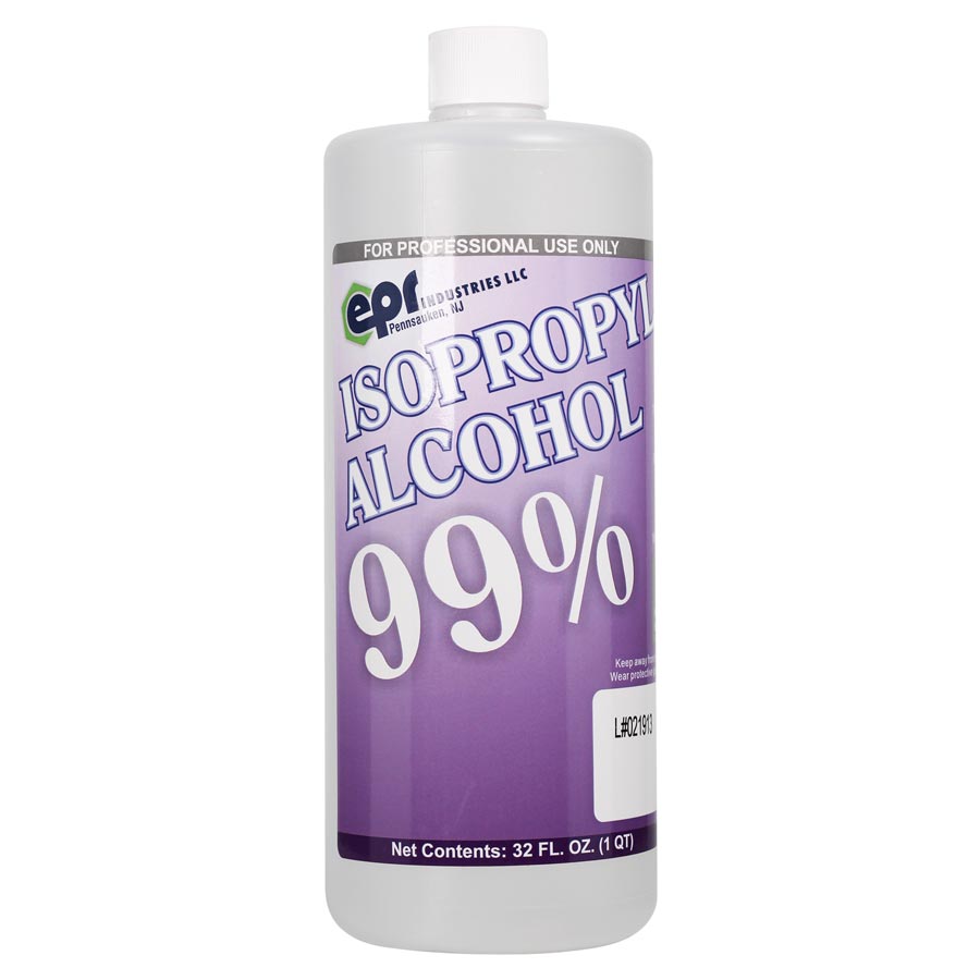 Optimize 99% Isopropyl Alcohol Rubbing Compound 32oz Bottle thumbnail 4