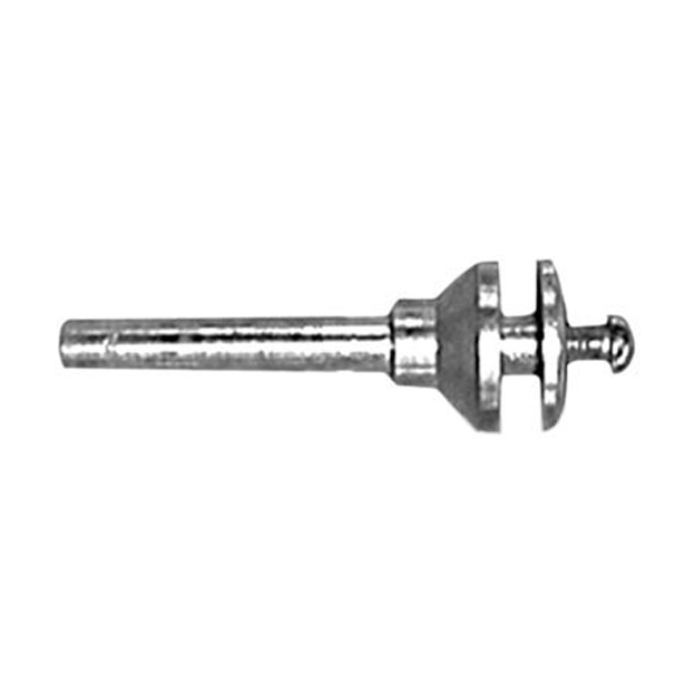 #12 Right Stone Chuck 1/4" thumbnail 2