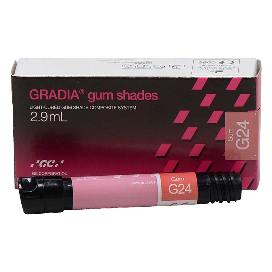 Gc Gradia Gum Translucent Gt41-2.2Ml thumbnail 2