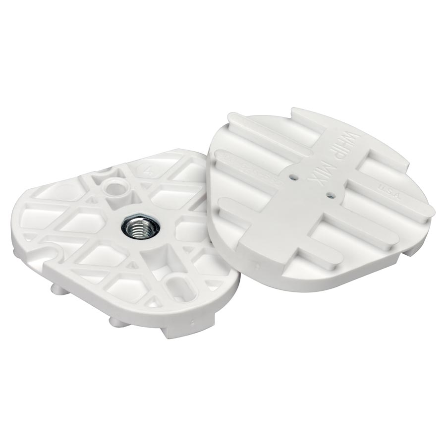 Mounting System Plastic Mounting Plates 8580B 20/Bx thumbnail 3