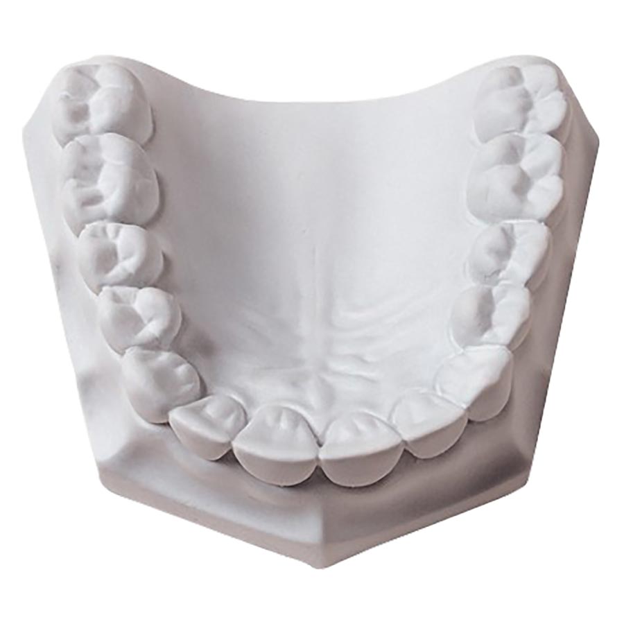 Orthodontic Stone White 33lb/15kg, 330066 thumbnail 5