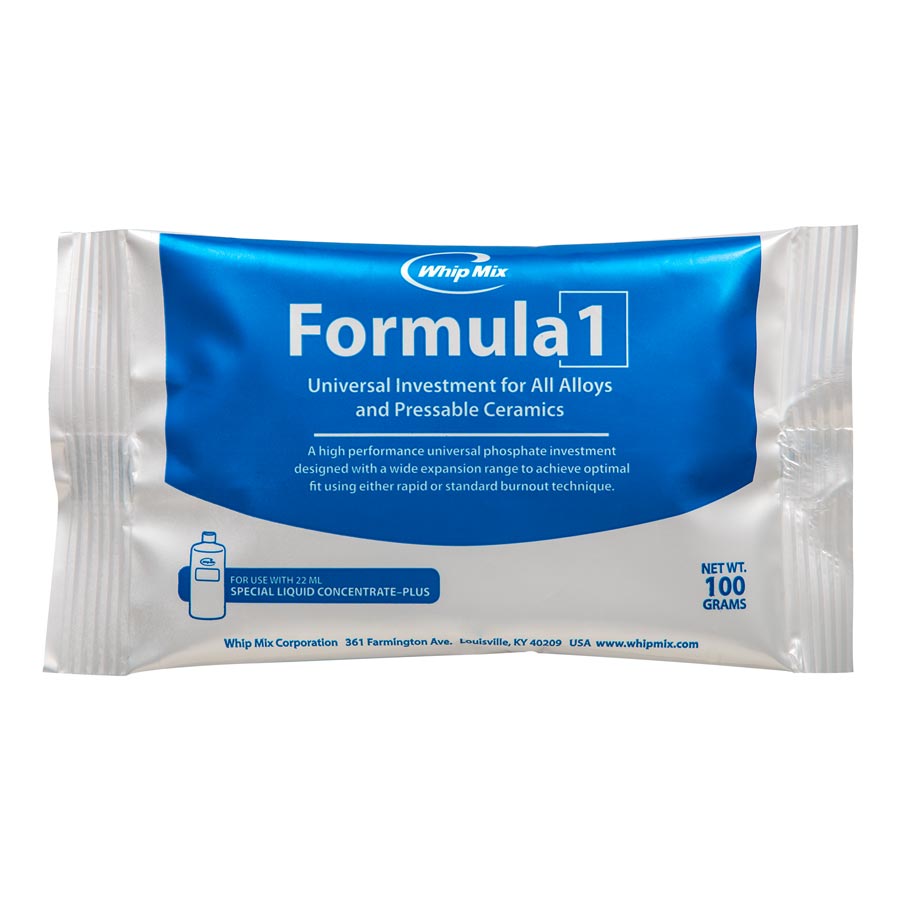 Formula 1 Universal Investment 50/Bx product image