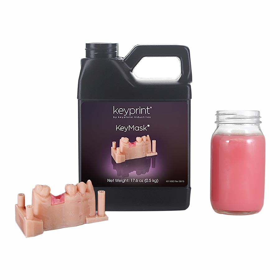 KeyPrint KeyMask Pink 0.5kg 1/Bt thumbnail 3