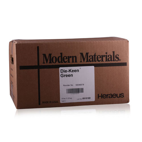 Die-Keen, 25 lbs, Green, 1/Pk thumbnail 8