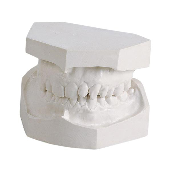 O-67 Snow White Orthodontic Stone, 25 lbs, White, 1/Pk thumbnail 8