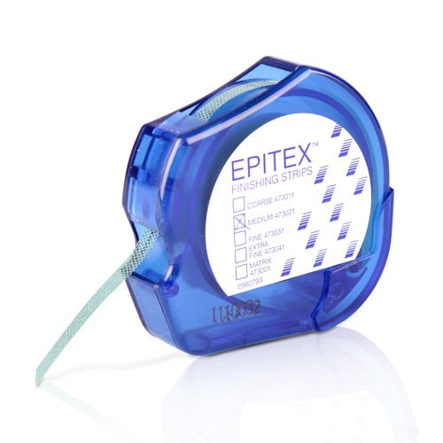 Epitex Finishing & Polishing Strips Medium 10M/Rl thumbnail 9