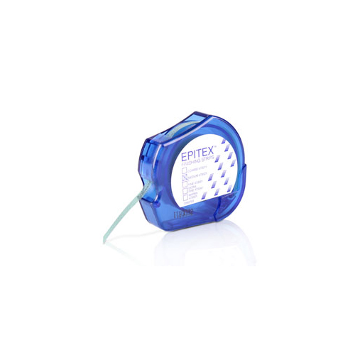 Epitex Finishing and Polishing Strips, Extra Fine, Red, 10 m/Roll, 1/Pk thumbnail 9