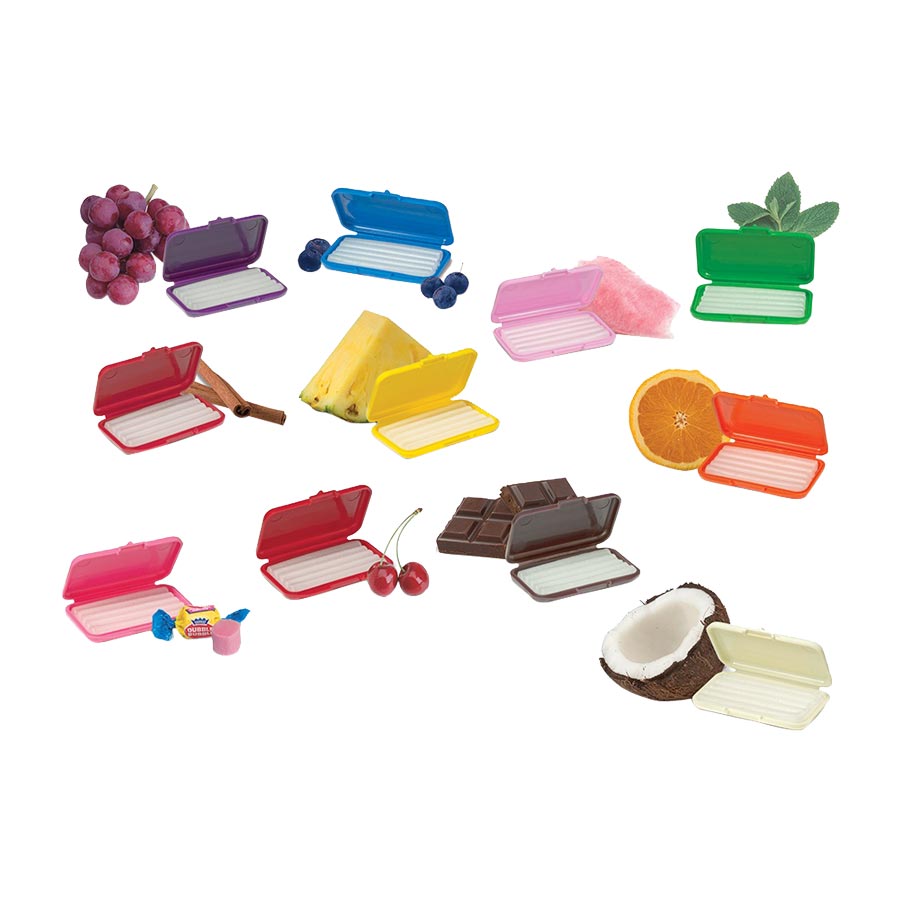 Patient Relief Ortho Wax Pineapple 50/Pack product image