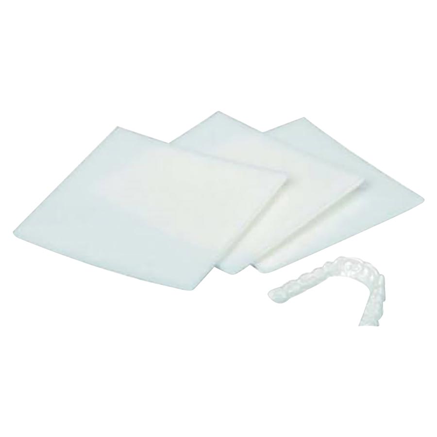 Bleaching Tray Material, 0.040", Clear, 12/Box, LA205, 62820 - Bleaching Tray Material, 0.040", Clear, 12/Box, LA205, 62820 - Image 1