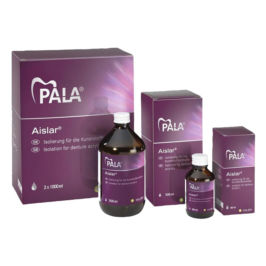 Pala Aislar Separating Film Gypsum Isolation 80mL/Bt - Pala Aislar Separating Film Gypsum Isolation 80mL/Bt - Image 1
