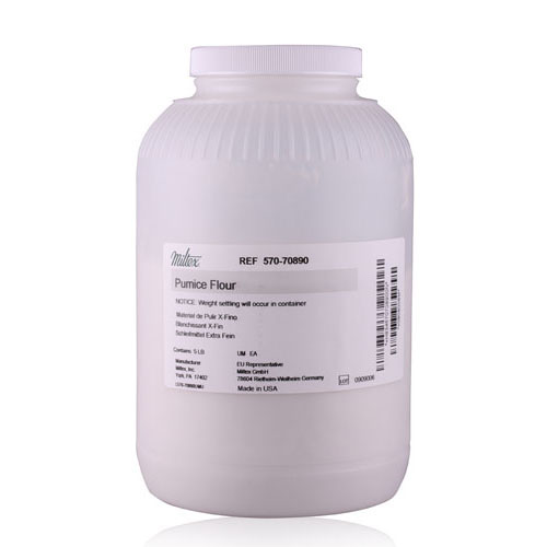 Miltex - Pumice Flour 1x5 Lb Ctn thumbnail 3