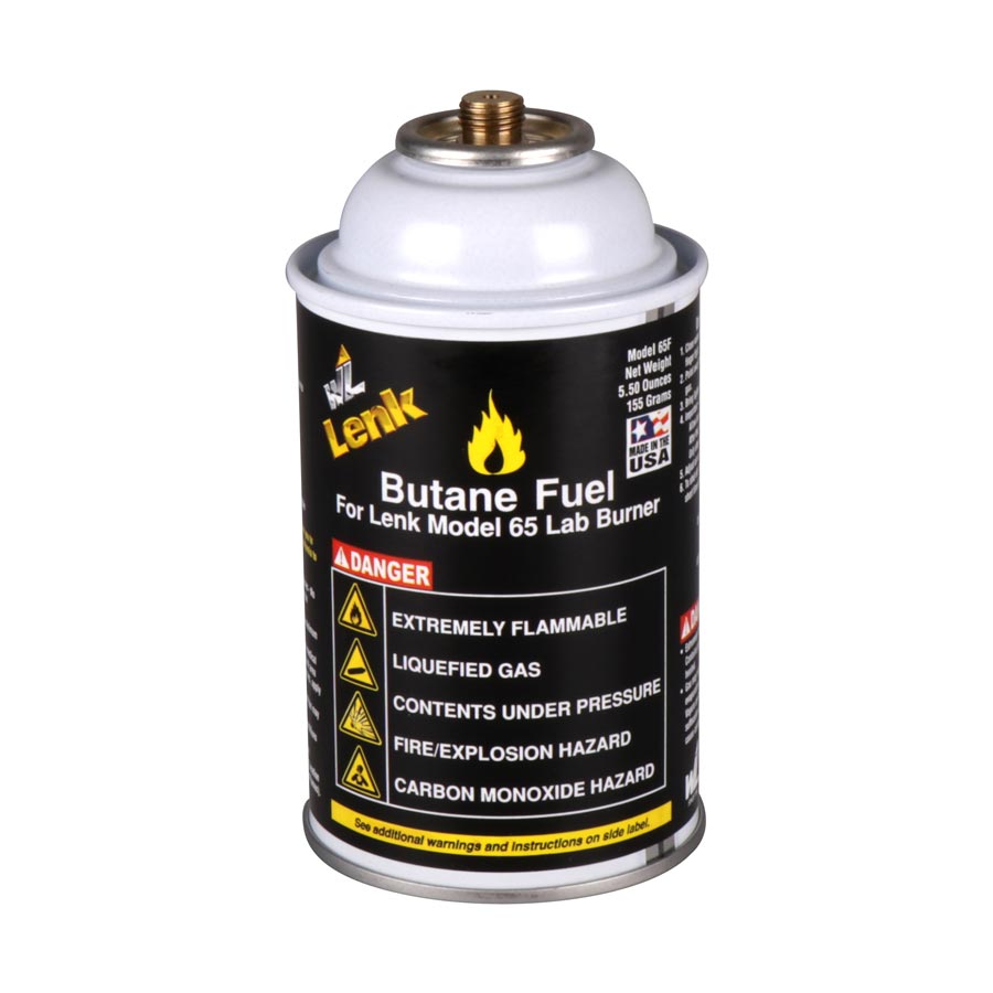 Butane Fuel Refill for Laboratory Burner, Model 65, 5.5 oz, 65F thumbnail 8