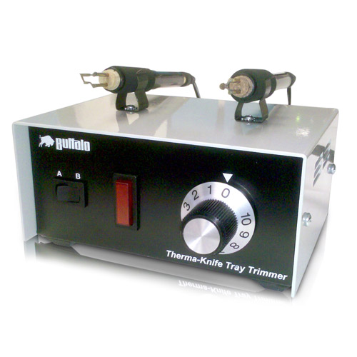 Buffalo ThermaKnife Tray Trimmer 120V 80500 product image