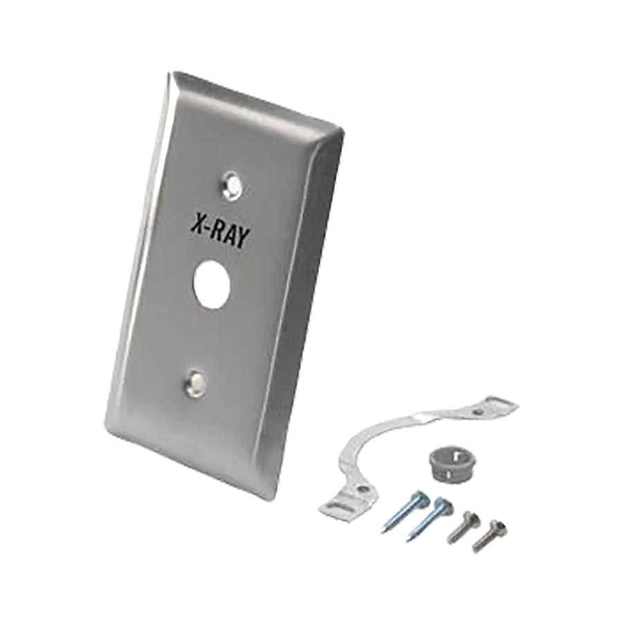 Switch Mounting Plate Stainless Steel For Exposure Switch Each product image