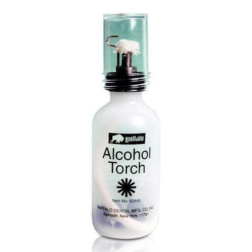 Alcohol Torch, with Needle Point Flame Wick, 1/Pk, 82440 thumbnail 8