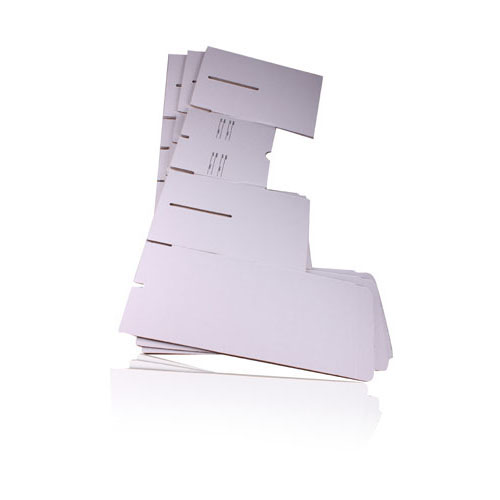 Model Storage Box, Cardboard, 100/Pk, 9582750 product image