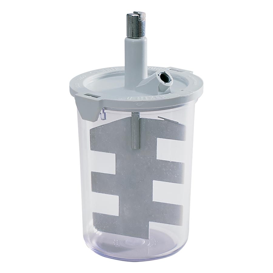 #6600 Vac-U-Mixer 875ml with #6606 Paddle Assembly and DN #6375 product image