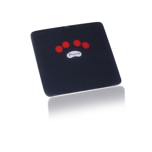 Blue Polkadots Pro-form Fun Guard Pack of 12 - Blue Polkadots Pro-form Fun Guard Pack of 12 - Image 1