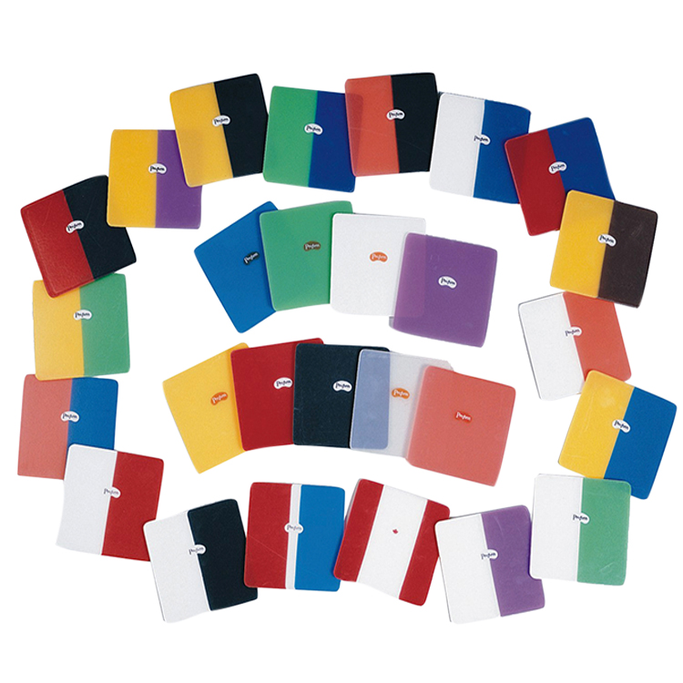 Mouthguard Laminates, Pro-Form, Assorted 2-Color, 12/Pk thumbnail 7