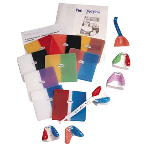 Pro-Form Red/Yellow/Blue/Green Fun Guard Pack of 12 product image