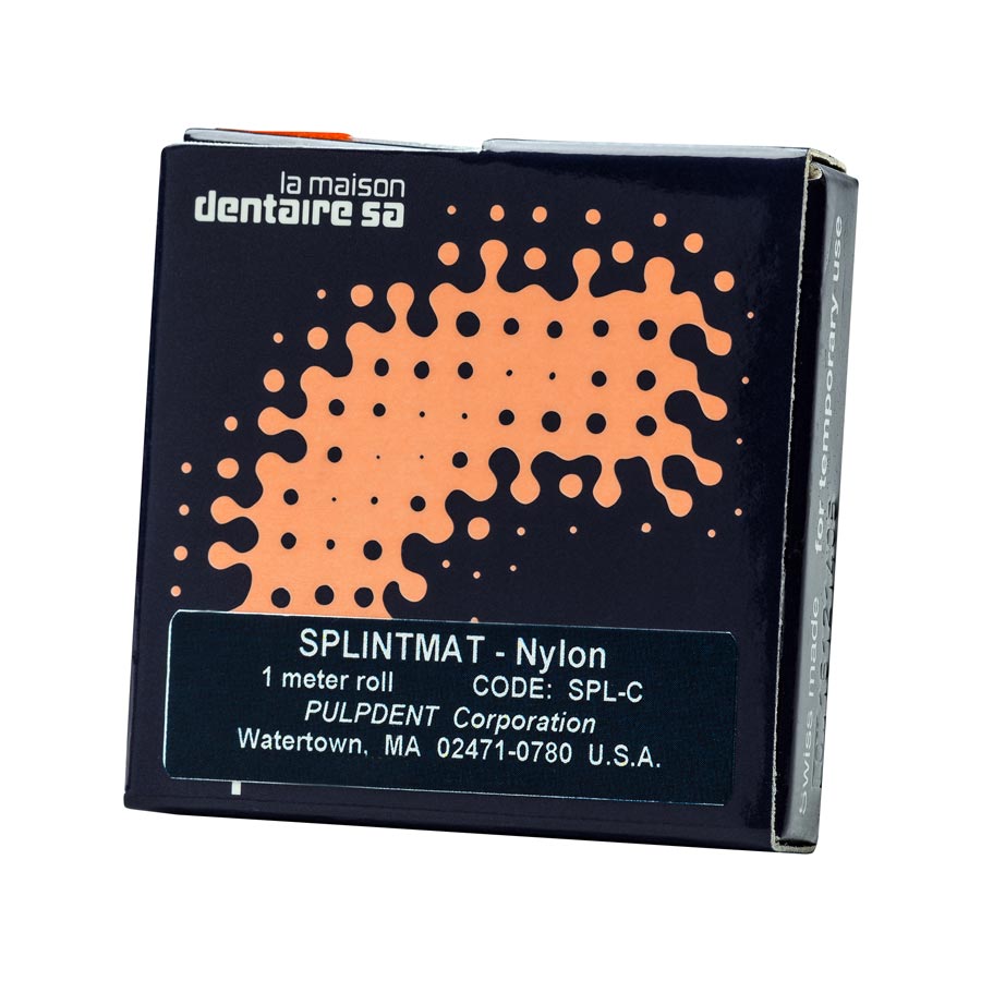 SplintMat Nylon Mesh Splint Rolls, 5.5 mm x 39 in/Roll, 1/Pk, SPL-C thumbnail 2