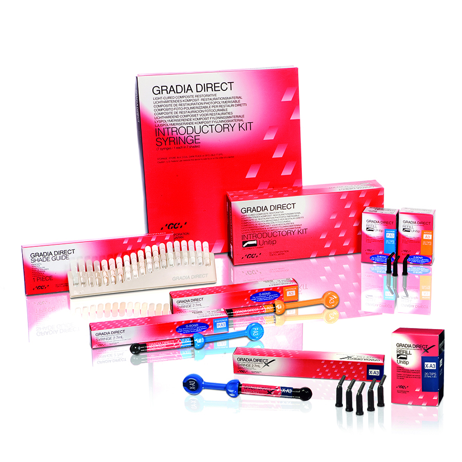 Gradia Direct Syringe B3 thumbnail 2