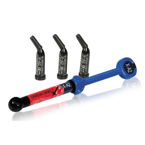 Gradia Direct X Universal Composite, Syringe Refill, 2.7 ml, X-WT, 1/Pk thumbnail 3