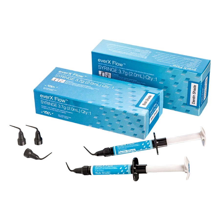 everX Flow 3.7g Syringe Bulk Shade thumbnail 4