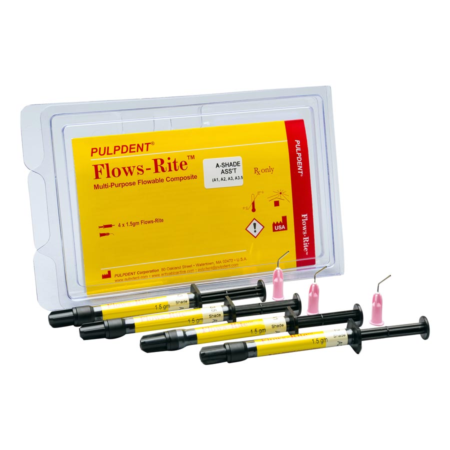 Flows-Rite A3.5 1.5g Syringe Refill Pack of 4 thumbnail 2