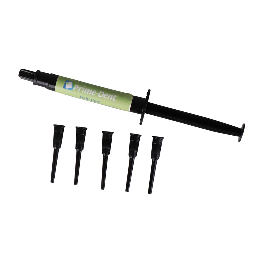 Prime Block Out Resin Material Syringe 3.5gm W/ 5 Tips 021-020 product image