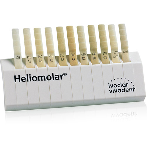 Heliomolar Shade Guide thumbnail 2