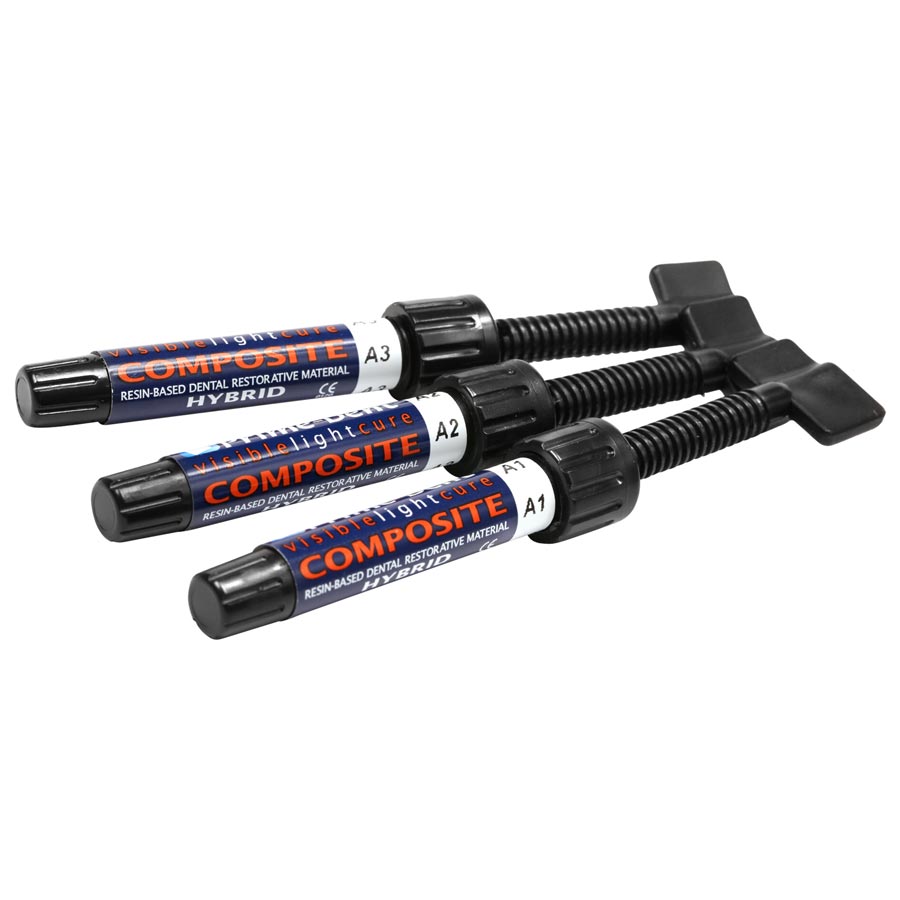 Primedent LC Hybrid C1 Syringe Composite 001-001C1 product image