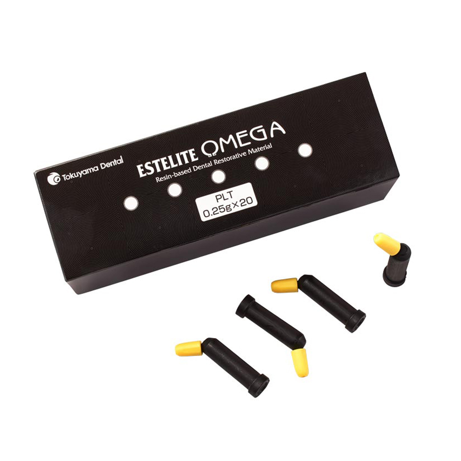 Estelite Omega Universal Composite Trans Translucent Enamel PLT Refill 20/Pk thumbnail 4