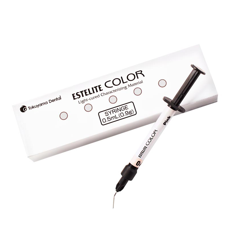 Estelite Color Universal Composite High Chroma Syringe Refill thumbnail 2