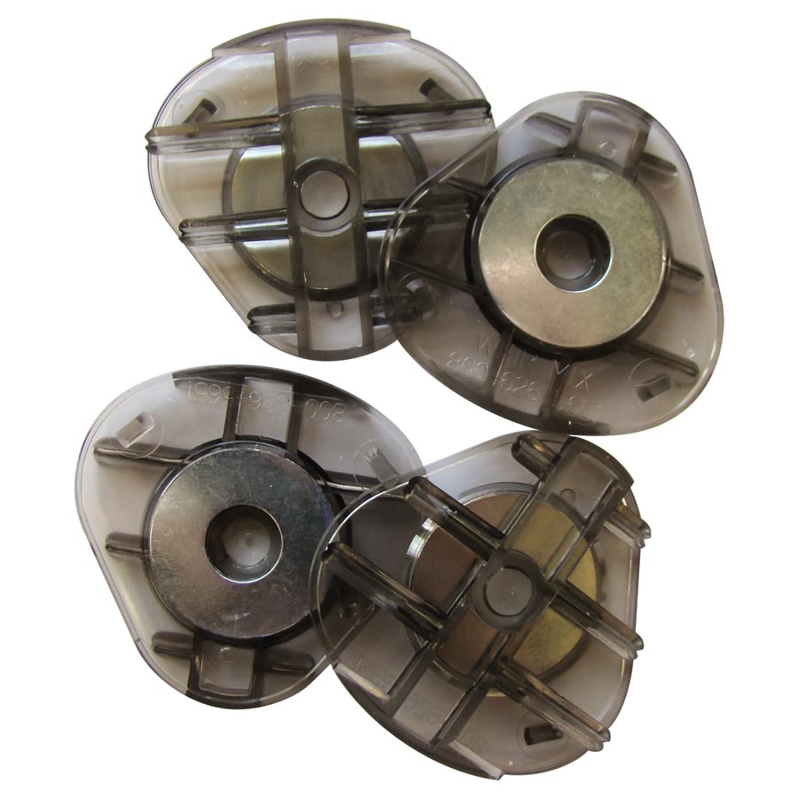 300 Series Mounting Plates Magnetic 100/Pk product image