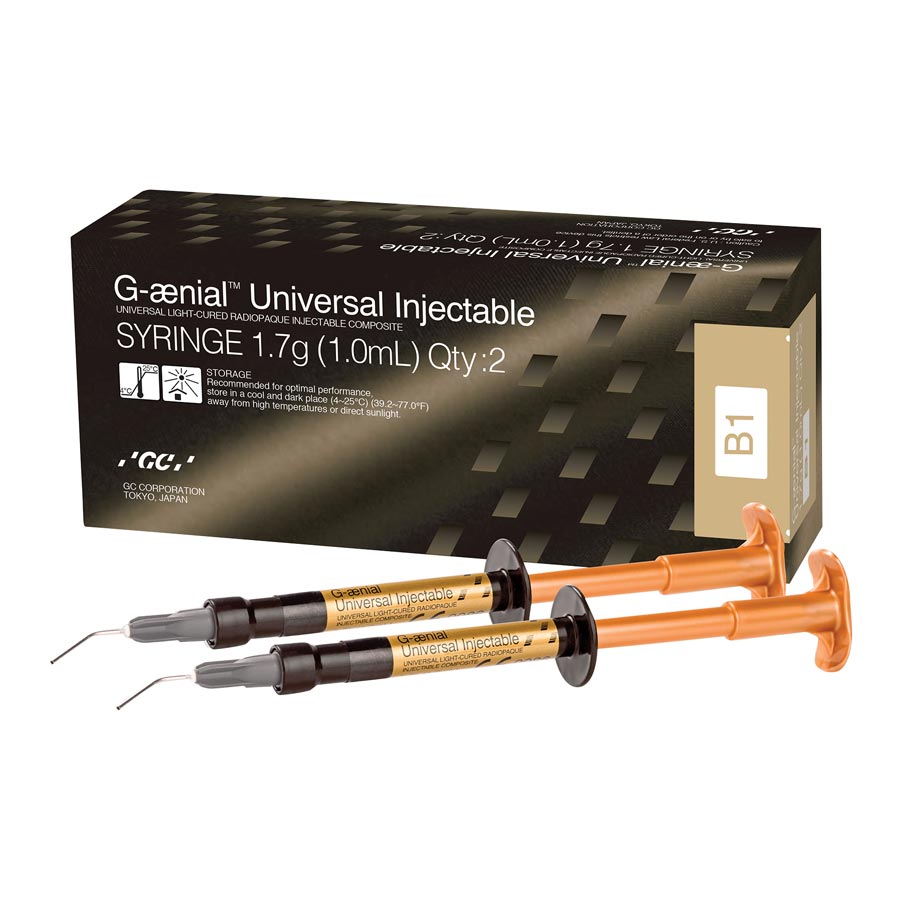 G-aenial Universal Injectable, Syringe, 1.7 g, B1, 1/Pk, 012369 thumbnail 8
