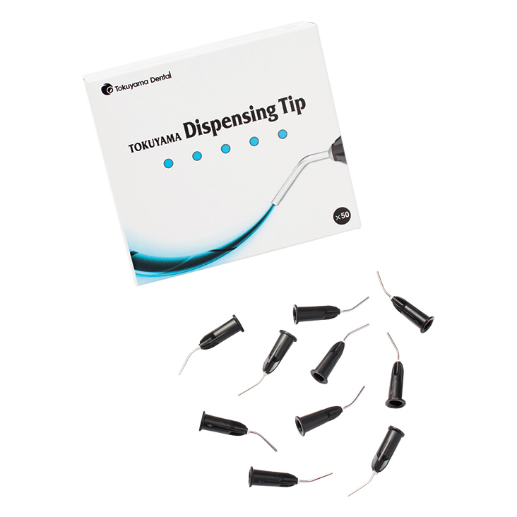 Dispensing Tips Black 20 Gauge 50/Pk thumbnail 4