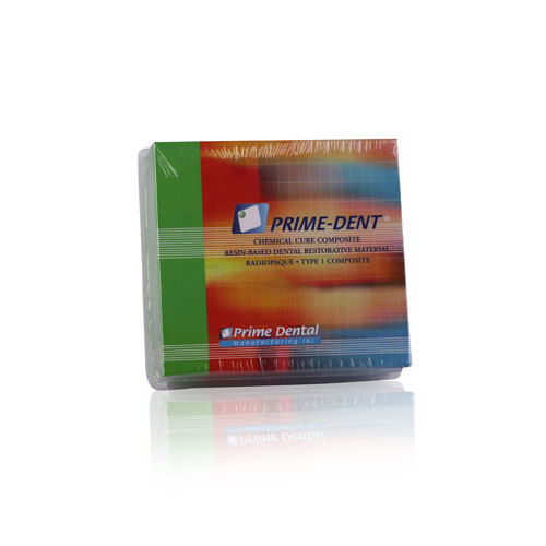 Chemical Cure Hybrid Composite, 15/15 g Kit with Bonding, Universal Viscosity, Universal Shade, 1/Pk, 002-012 - Chemical Cure Hybrid Composite, 15/15 g Kit with Bonding, Universal Viscosity, Universal Shade, 1/Pk, 002-012 - Image 1