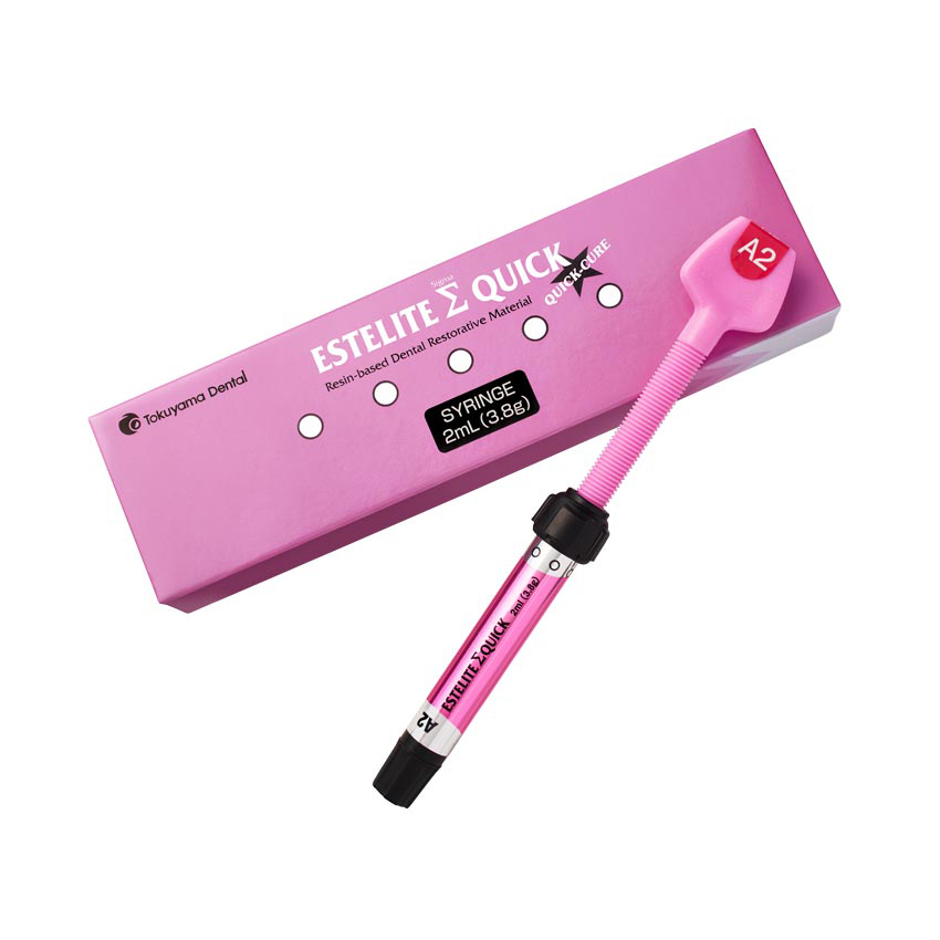 Estelite Sigma Quick Universal Composite A3.5 Syringe Refill thumbnail 5