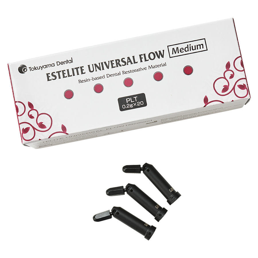 Estelite Universal Flow Flowable Composite CE PLT Refill 20/Pk thumbnail 3