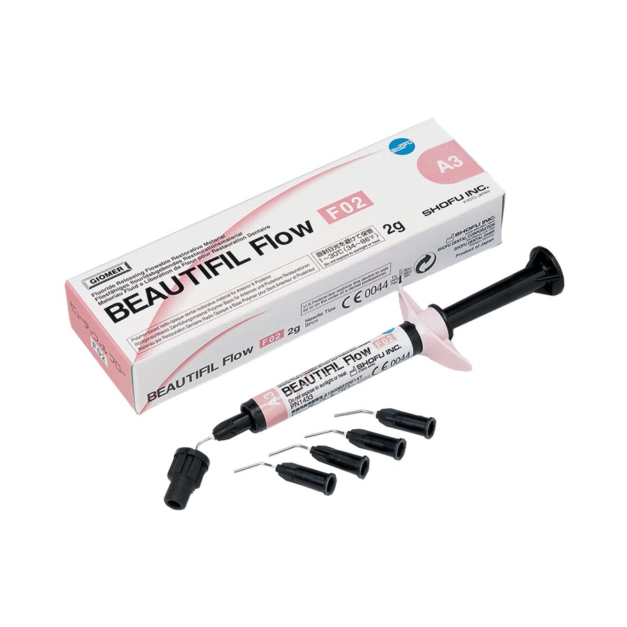 Beautifil Flow Flowable Composite A3 Syringe Refill Ea product image