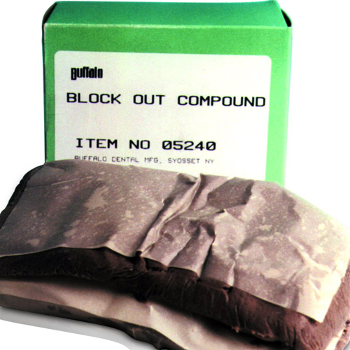 Blockout Compound 1lb thumbnail 2