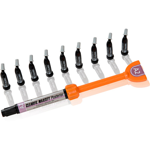 Clearfil Majesty Posterior Resin Composite, Light-Cure, Syringe Refill, Universal Viscosity, 4.9 g, A1, 1/Pk, 2580KA thumbnail 8