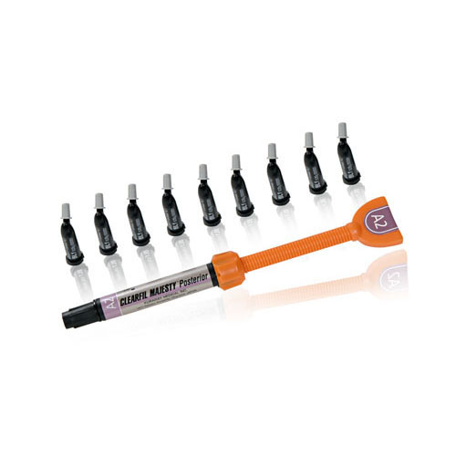 Clearfil Majesty Posterior Resin Composite, Light-Cure, Syringe Refill, Universal Viscosity, 4.9 g, A3, 1/Pk, 2582KA product image